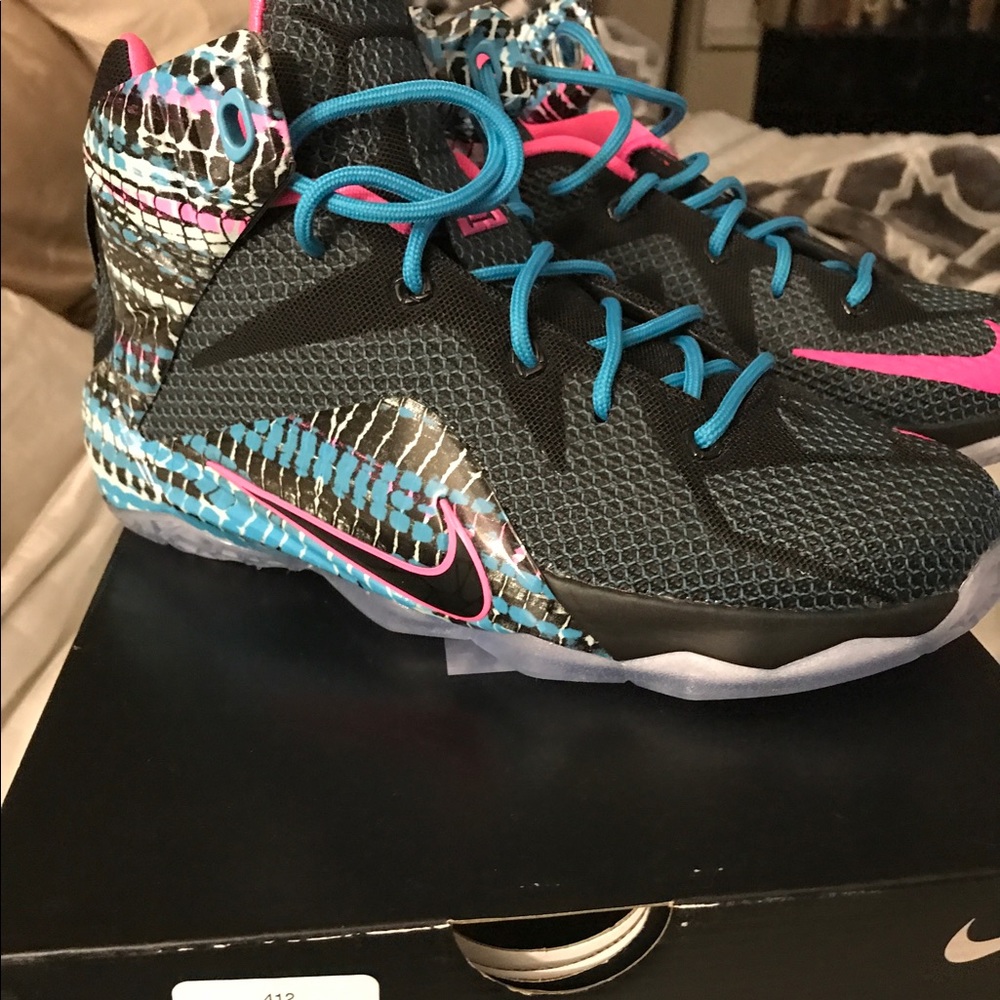 COPY - Lebron XII (GS)